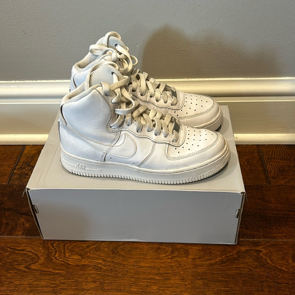 Air force 1 High LE (GS) 5.5Y